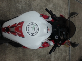 Заказать из Японии мотоцикл Honda CBR600RR-3A 2009 фото 22