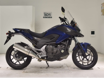 Заказать из Японии мотоцикл Honda NC750XA 2014 фото 2