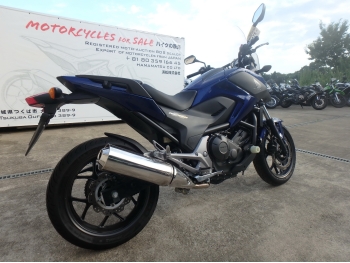 Заказать из Японии мотоцикл Honda NC750XA 2014 фото 9
