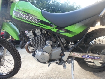 Заказать из Японии мотоцикл Kawasaki KL250 Super Sherpa 2002 фото 15