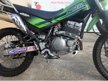 Заказать из Японии мотоцикл Kawasaki KL250 Super Sherpa 2002 фото 18
