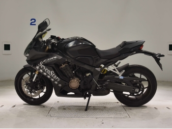Заказать из Японии мотоцикл Honda CBR650R 2019 фото 1