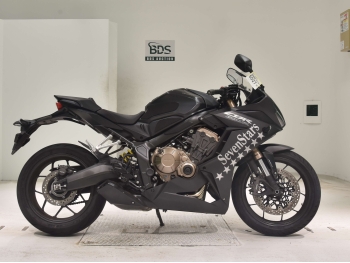 Заказать из Японии мотоцикл Honda CBR650R 2019 фото 2