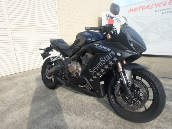 Заказать из Японии мотоцикл Honda CBR650R 2019 фото 7