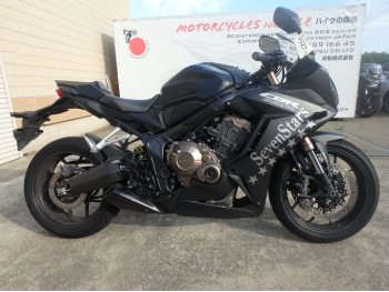 Заказать из Японии мотоцикл Honda CBR650R 2019 фото 8