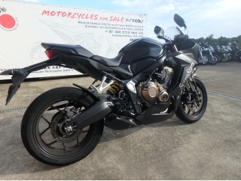 Заказать из Японии мотоцикл Honda CBR650R 2019 фото 9