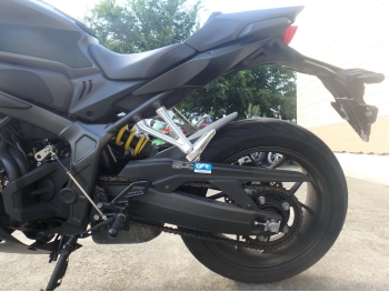 Заказать из Японии мотоцикл Honda CBR650R 2019 фото 16