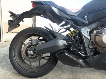 Заказать из Японии мотоцикл Honda CBR650R 2019 фото 17