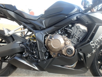 Заказать из Японии мотоцикл Honda CBR650R 2019 фото 18