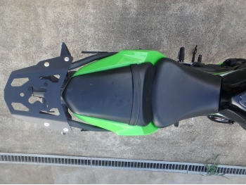 Заказать из Японии мотоцикл Kawasaki Ninja650A 2017 фото 23