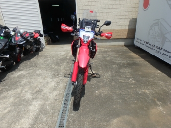 Заказать из Японии мотоцикл Honda CRF250L-2 ABS 2021 фото 1