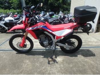 Заказать из Японии мотоцикл Honda CRF250L-2 ABS 2021 фото 7