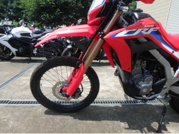 Заказать из Японии мотоцикл Honda CRF250L-2 ABS 2021 фото 9