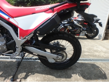 Заказать из Японии мотоцикл Honda CRF250L-2 ABS 2021 фото 11
