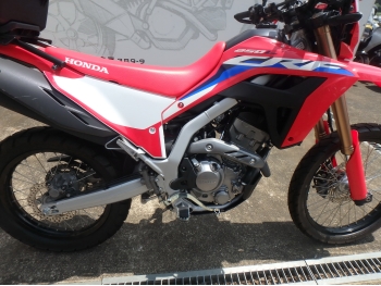 Заказать из Японии мотоцикл Honda CRF250L-2 ABS 2021 фото 13