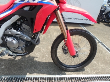 Заказать из Японии мотоцикл Honda CRF250L-2 ABS 2021 фото 14