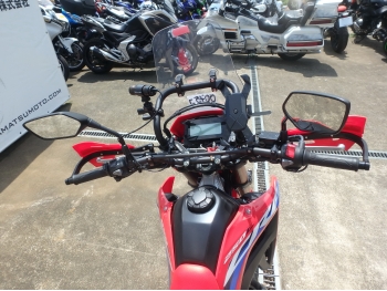 Заказать из Японии мотоцикл Honda CRF250L-2 ABS 2021 фото 16
