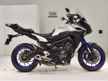 Заказать из Японии мотоцикл Yamaha MT-09 Tracer / FJ-09 / Tracer 900 2015 фото 2