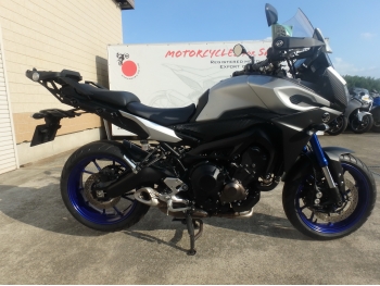 Заказать из Японии мотоцикл Yamaha MT-09 Tracer / FJ-09 / Tracer 900 2015 фото 8