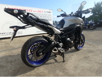 Заказать из Японии мотоцикл Yamaha MT-09 Tracer / FJ-09 / Tracer 900 2015 фото 9