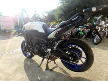 Заказать из Японии мотоцикл Yamaha MT-09 Tracer / FJ-09 / Tracer 900 2015 фото 11