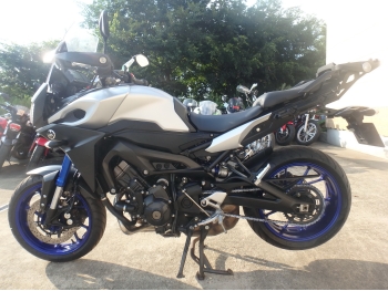 Заказать из Японии мотоцикл Yamaha MT-09 Tracer / FJ-09 / Tracer 900 2015 фото 12