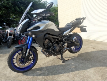 Заказать из Японии мотоцикл Yamaha MT-09 Tracer / FJ-09 / Tracer 900 2015 фото 13