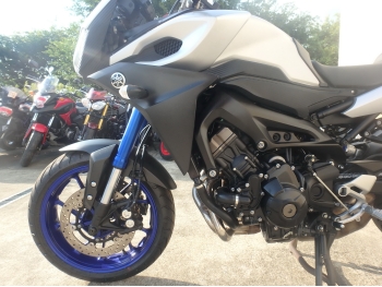Заказать из Японии мотоцикл Yamaha MT-09 Tracer / FJ-09 / Tracer 900 2015 фото 14