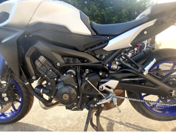 Заказать из Японии мотоцикл Yamaha MT-09 Tracer / FJ-09 / Tracer 900 2015 фото 15