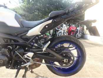 Заказать из Японии мотоцикл Yamaha MT-09 Tracer / FJ-09 / Tracer 900 2015 фото 16