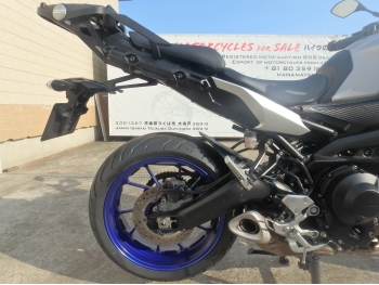 Заказать из Японии мотоцикл Yamaha MT-09 Tracer / FJ-09 / Tracer 900 2015 фото 17