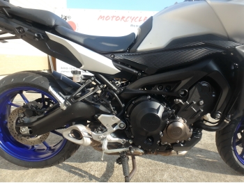Заказать из Японии мотоцикл Yamaha MT-09 Tracer / FJ-09 / Tracer 900 2015 фото 18