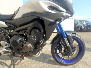 Заказать из Японии мотоцикл Yamaha MT-09 Tracer / FJ-09 / Tracer 900 2015 фото 19