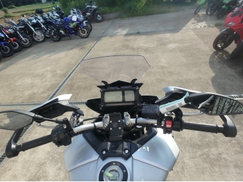 Заказать из Японии мотоцикл Yamaha MT-09 Tracer / FJ-09 / Tracer 900 2015 фото 21