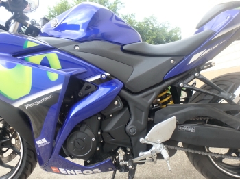 Заказать из Японии мотоцикл Yamaha YZF-R3 2017 фото 15