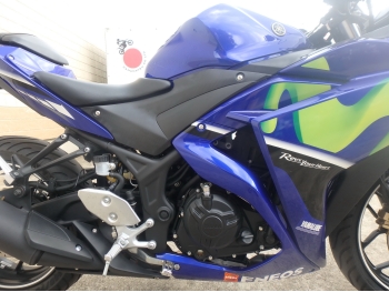 Заказать из Японии мотоцикл Yamaha YZF-R3 2017 фото 18