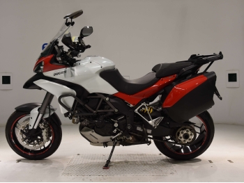 Заказать из Японии мотоцикл Ducati Multistrada1200S 2013 фото 1