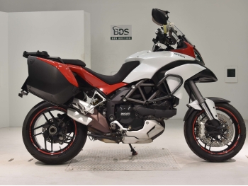 Заказать из Японии мотоцикл Ducati Multistrada1200S 2013 фото 2