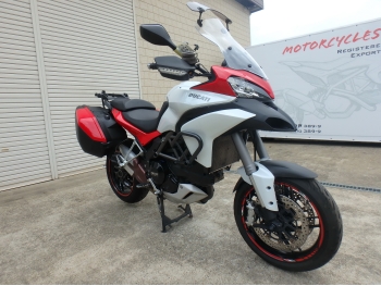 Заказать из Японии мотоцикл Ducati Multistrada1200S 2013 фото 6