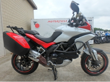 Заказать из Японии мотоцикл Ducati Multistrada1200S 2013 фото 7