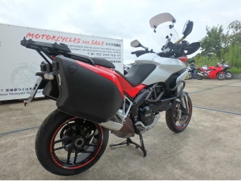 Заказать из Японии мотоцикл Ducati Multistrada1200S 2013 фото 8