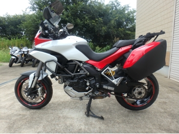 Заказать из Японии мотоцикл Ducati Multistrada1200S 2013 фото 11