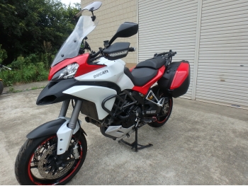 Заказать из Японии мотоцикл Ducati Multistrada1200S 2013 фото 12