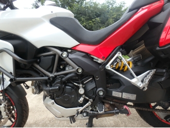 Заказать из Японии мотоцикл Ducati Multistrada1200S 2013 фото 14