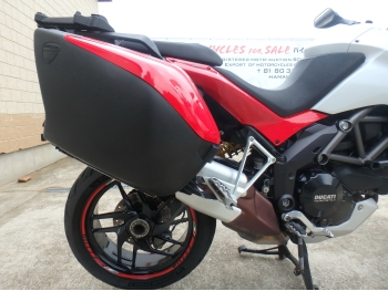 Заказать из Японии мотоцикл Ducati Multistrada1200S 2013 фото 16