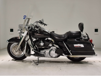 Заказать из Японии мотоцикл Harley Davidson FLHR/I Road King 1580 2007 фото 1