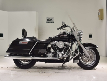 Заказать из Японии мотоцикл Harley Davidson FLHR/I Road King 1580 2007 фото 2