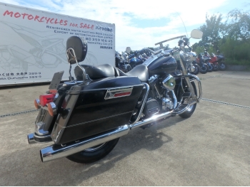 Заказать из Японии мотоцикл Harley Davidson FLHR/I Road King 1580 2007 фото 9