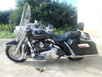 Заказать из Японии мотоцикл Harley Davidson FLHR/I Road King 1580 2007 фото 12