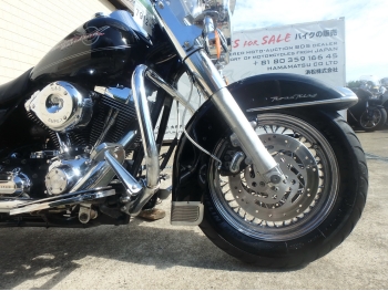Заказать из Японии мотоцикл Harley Davidson FLHR/I Road King 1580 2007 фото 19